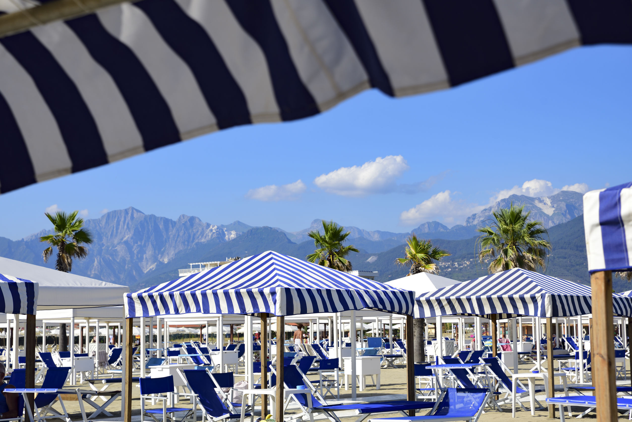 Forte dei Marmi Beach Clubs