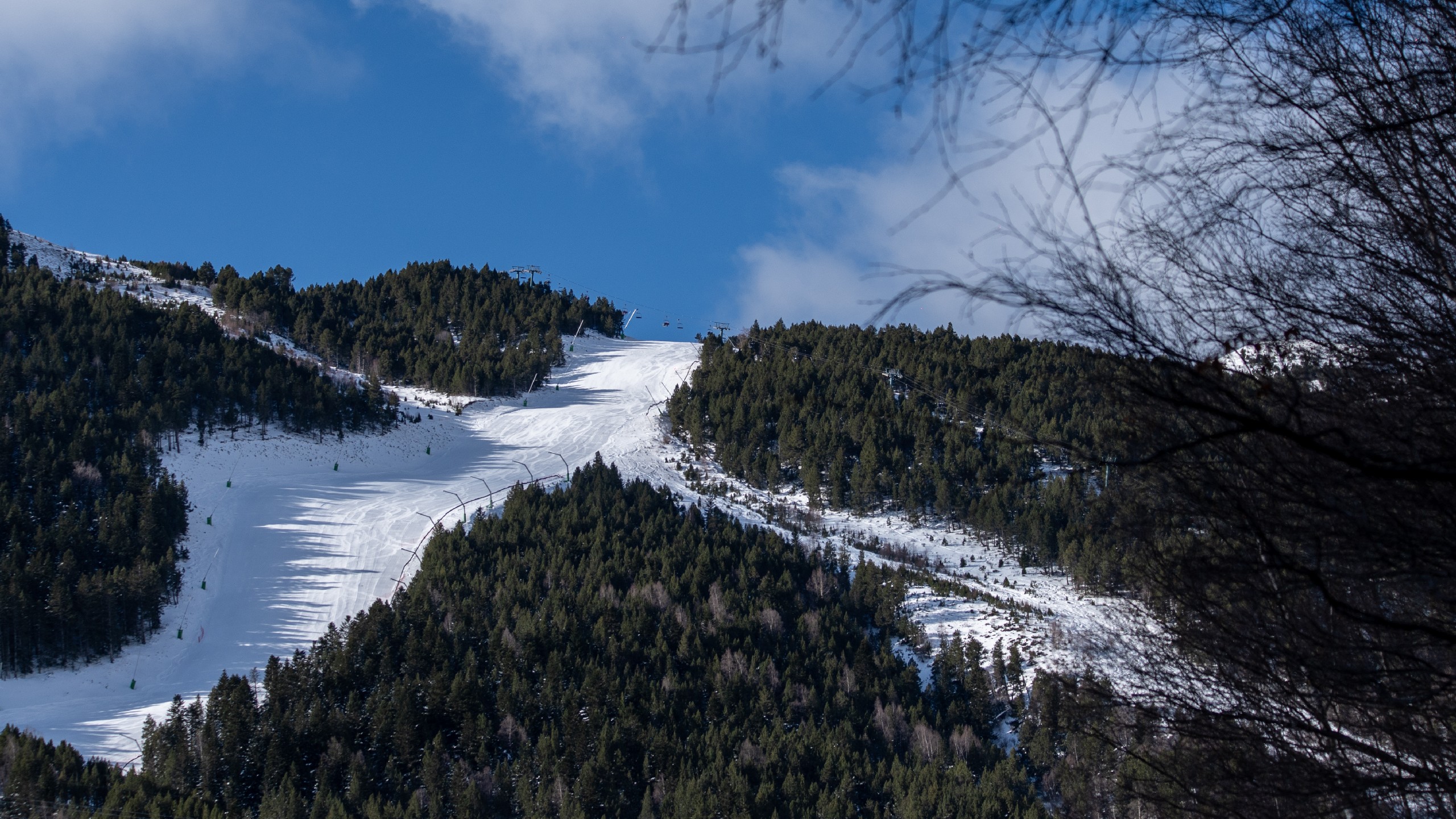 Mountains of Grandvalira