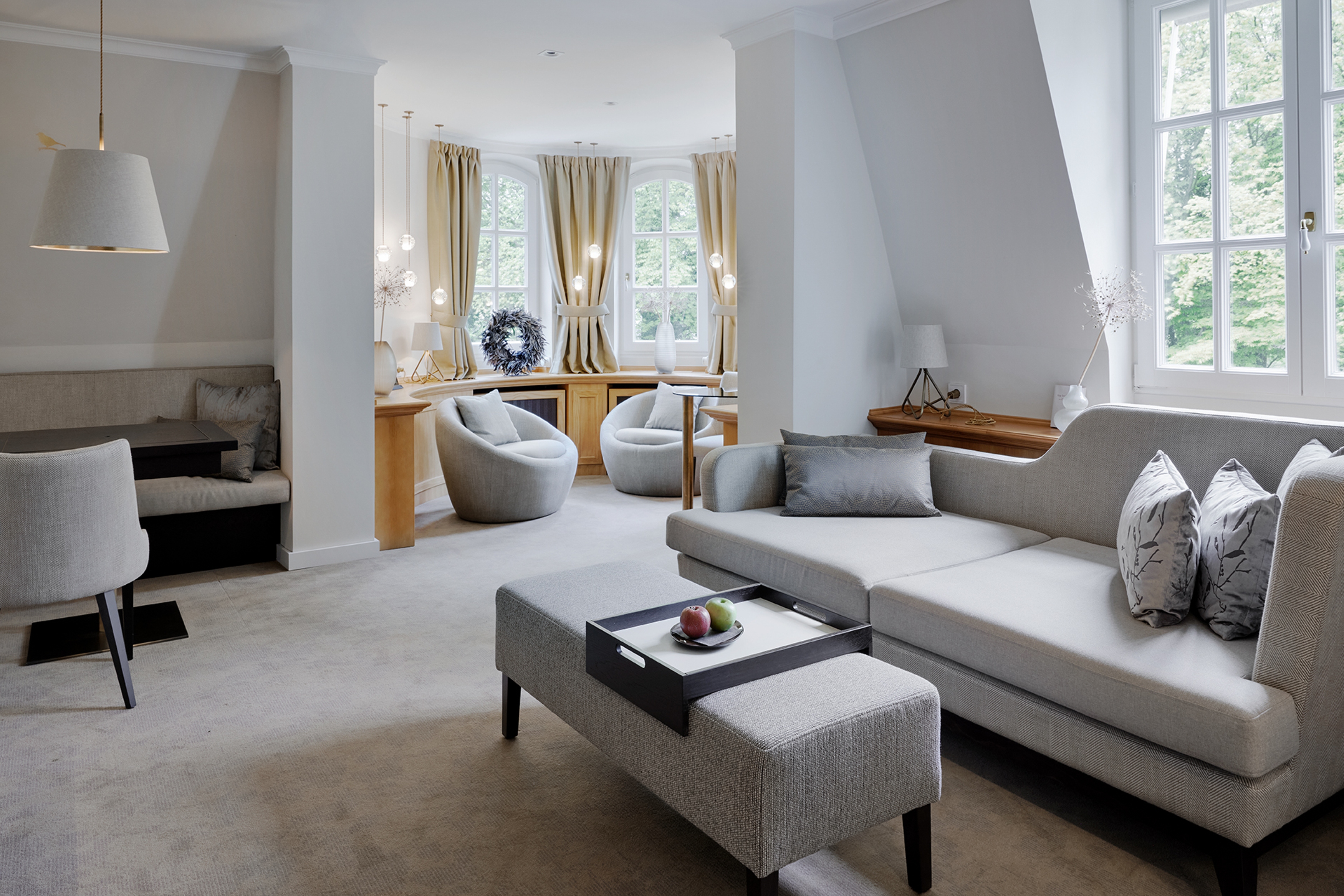 Wedding Tower Suite