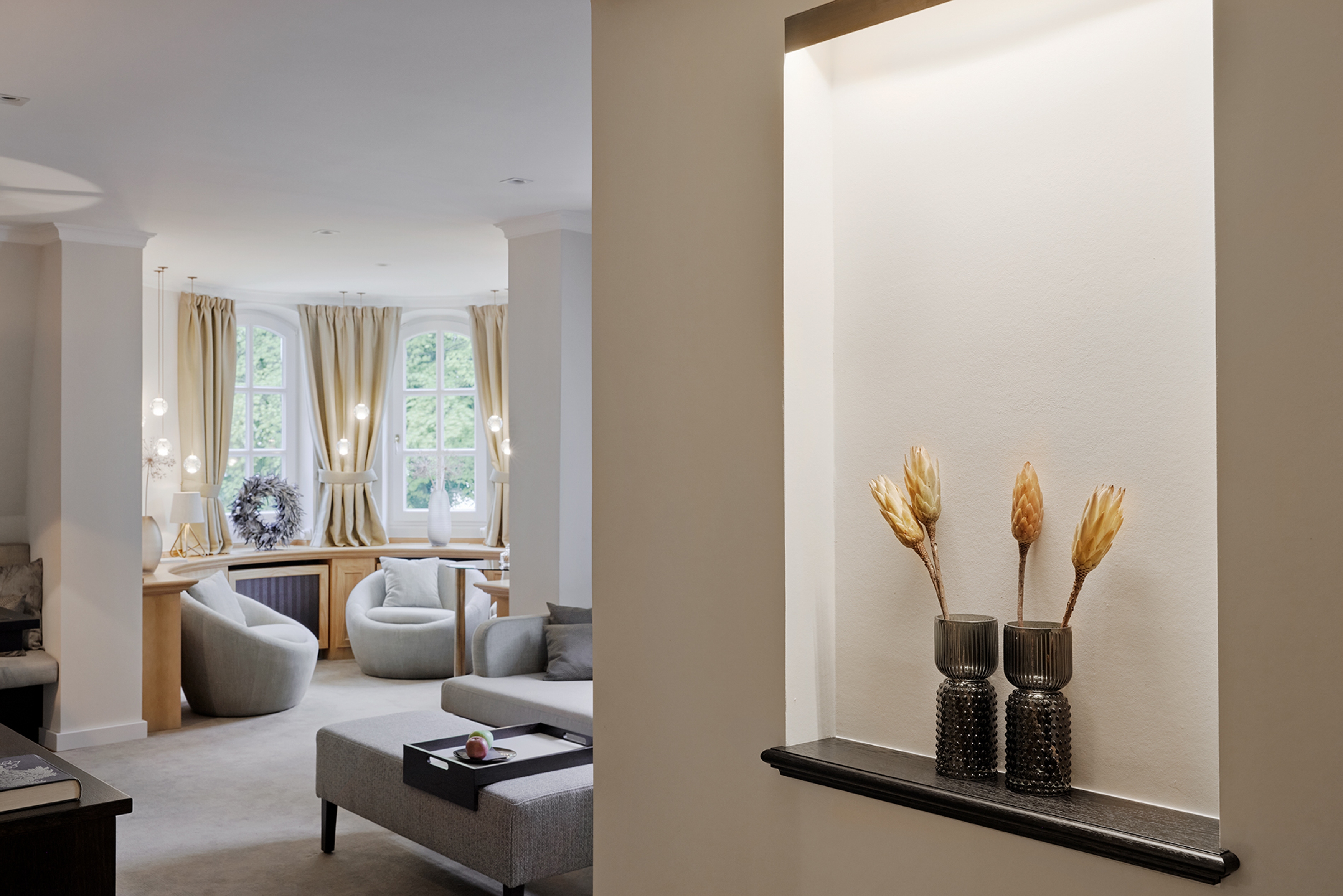 Wedding Tower Suite