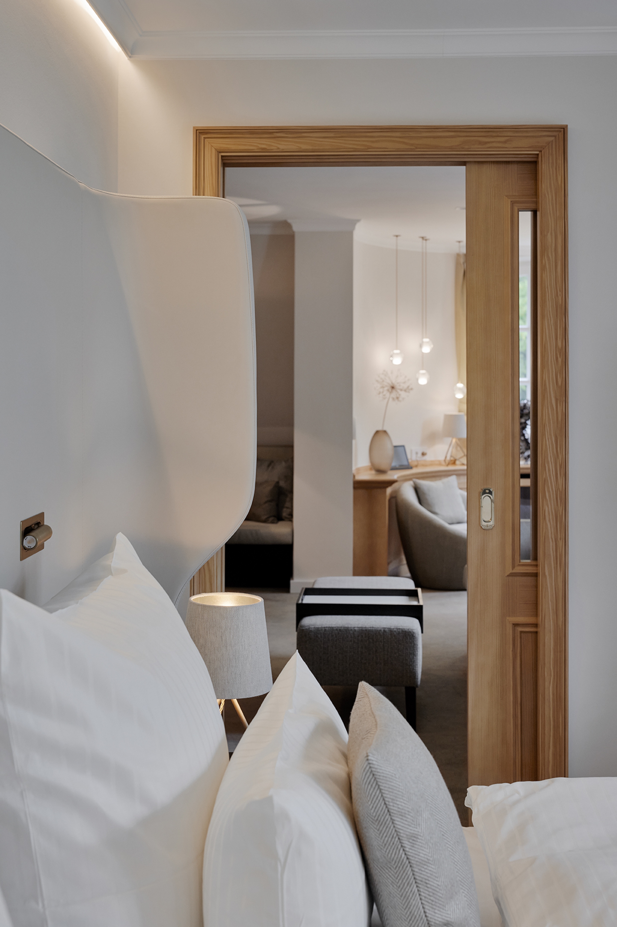 Wedding Tower Suite