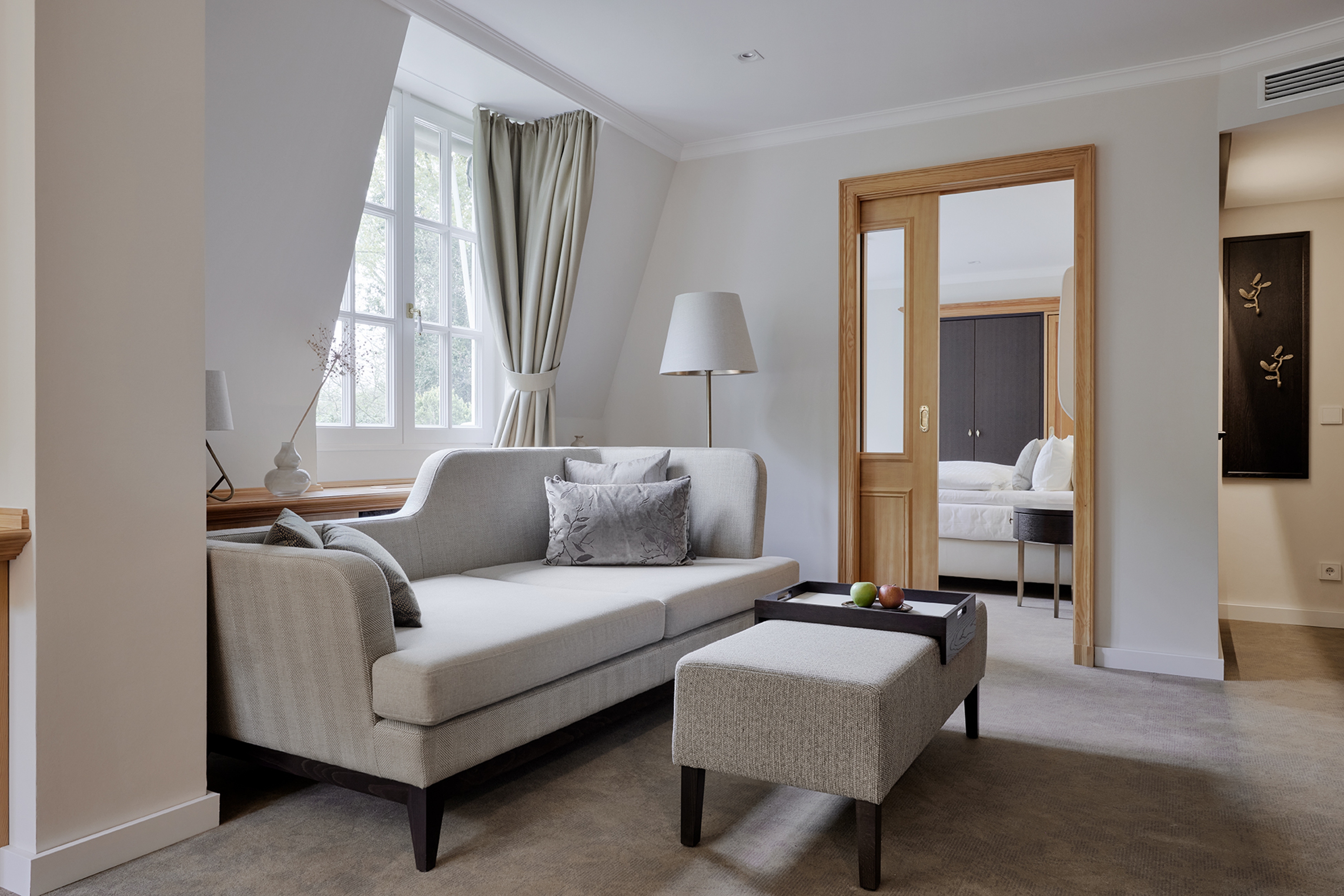 Wedding Tower Suite