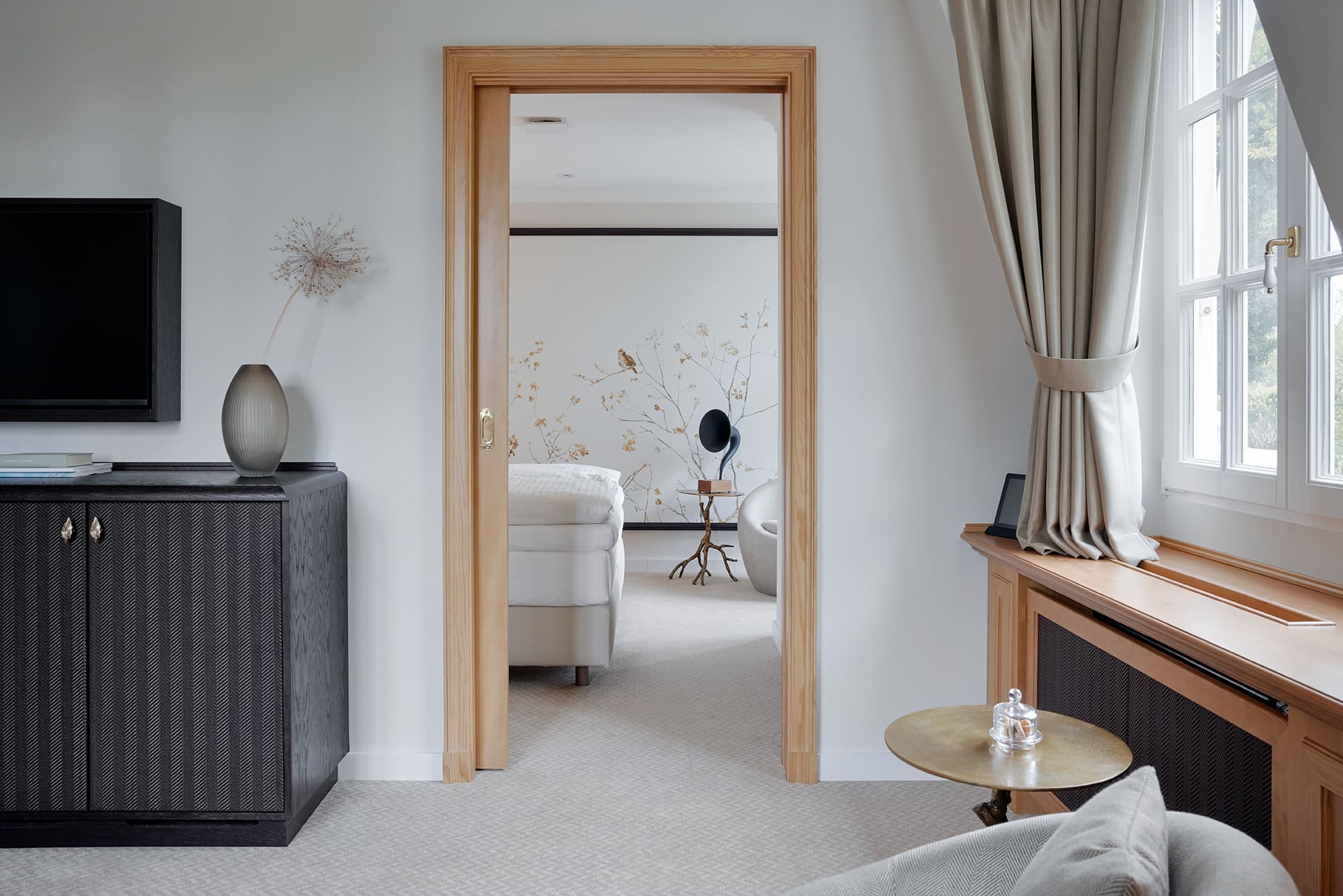 Junior Suite with Garden View