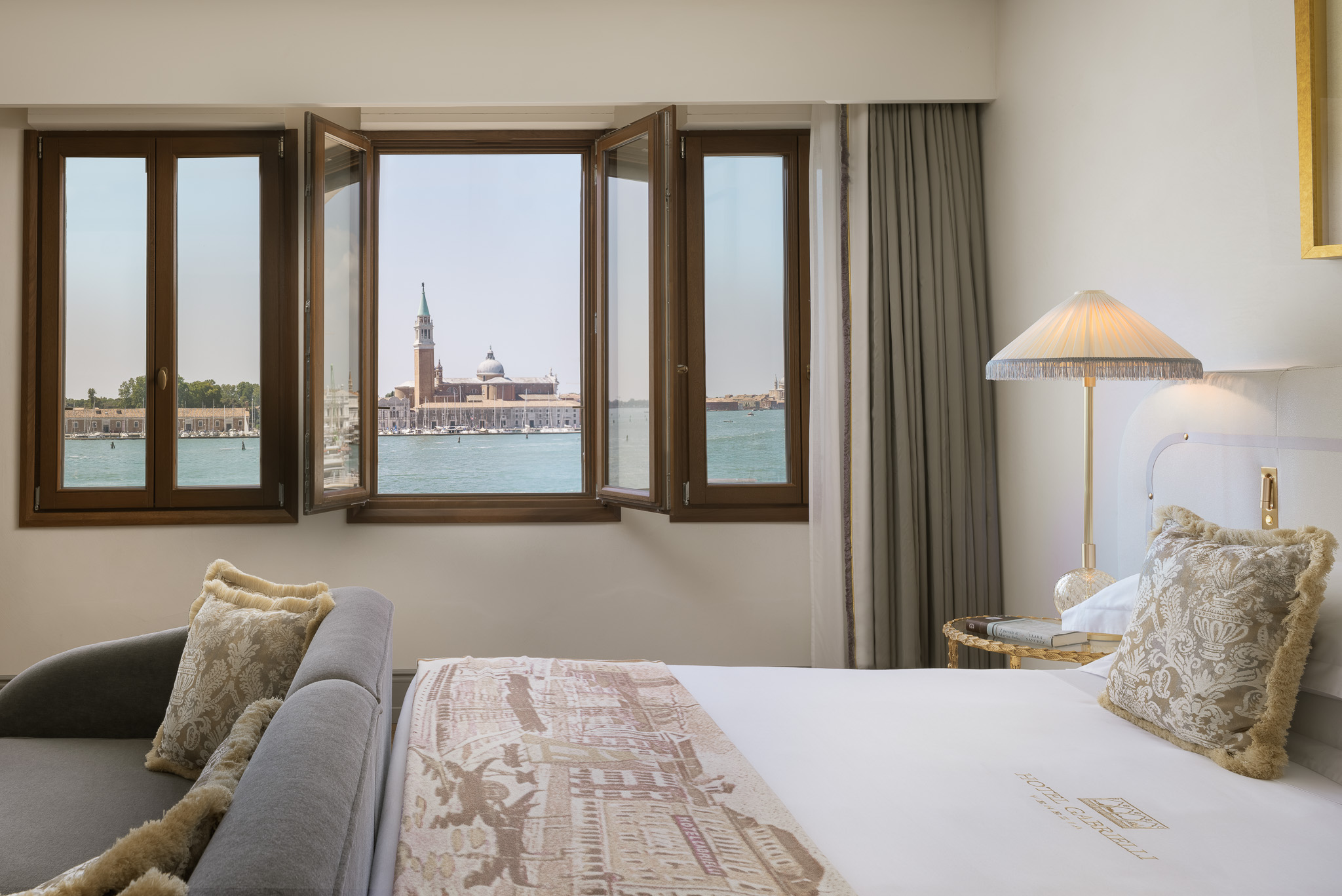 Junior Suite Lagoon View