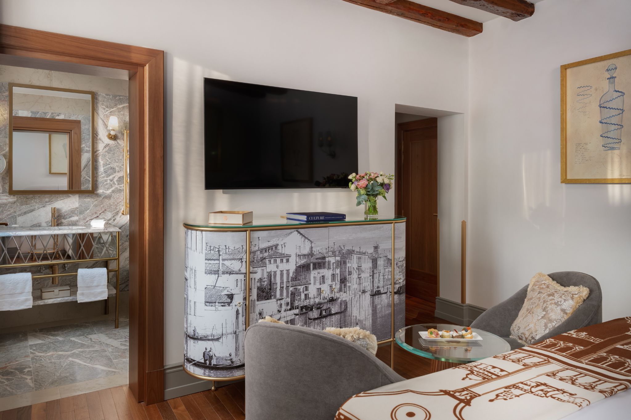 Family Connecting Room