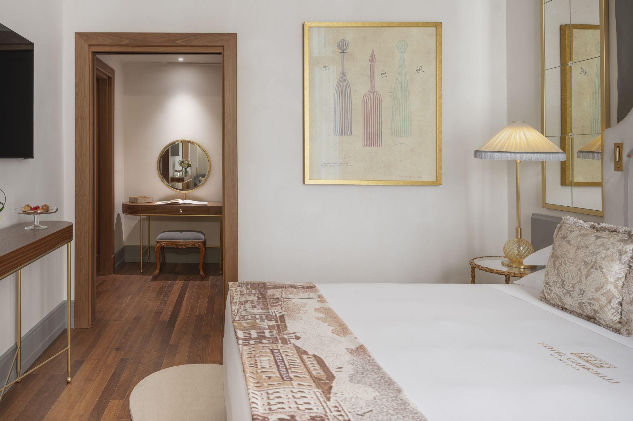 Family Connecting Room Lagoon View