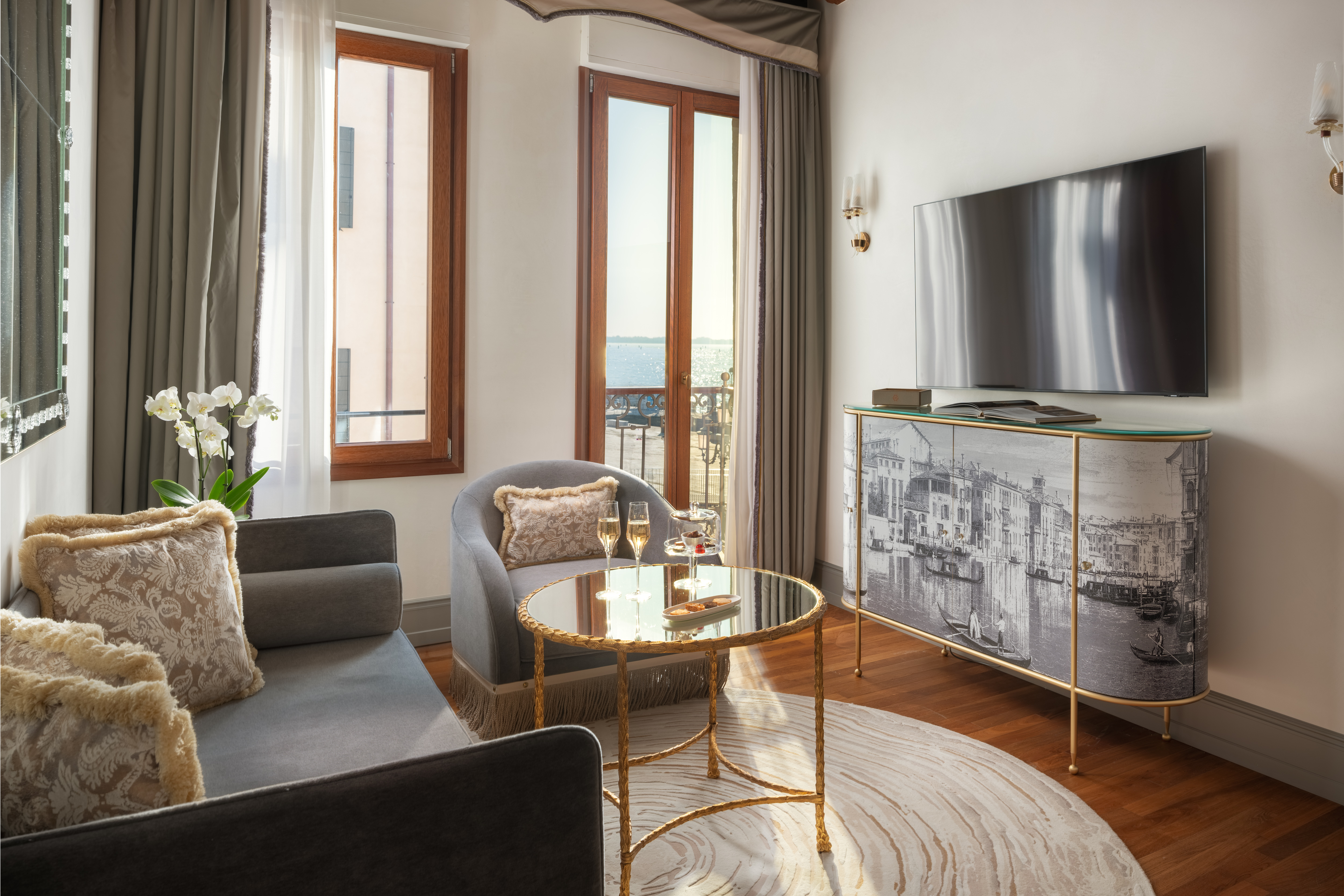 Suite Lagoon View