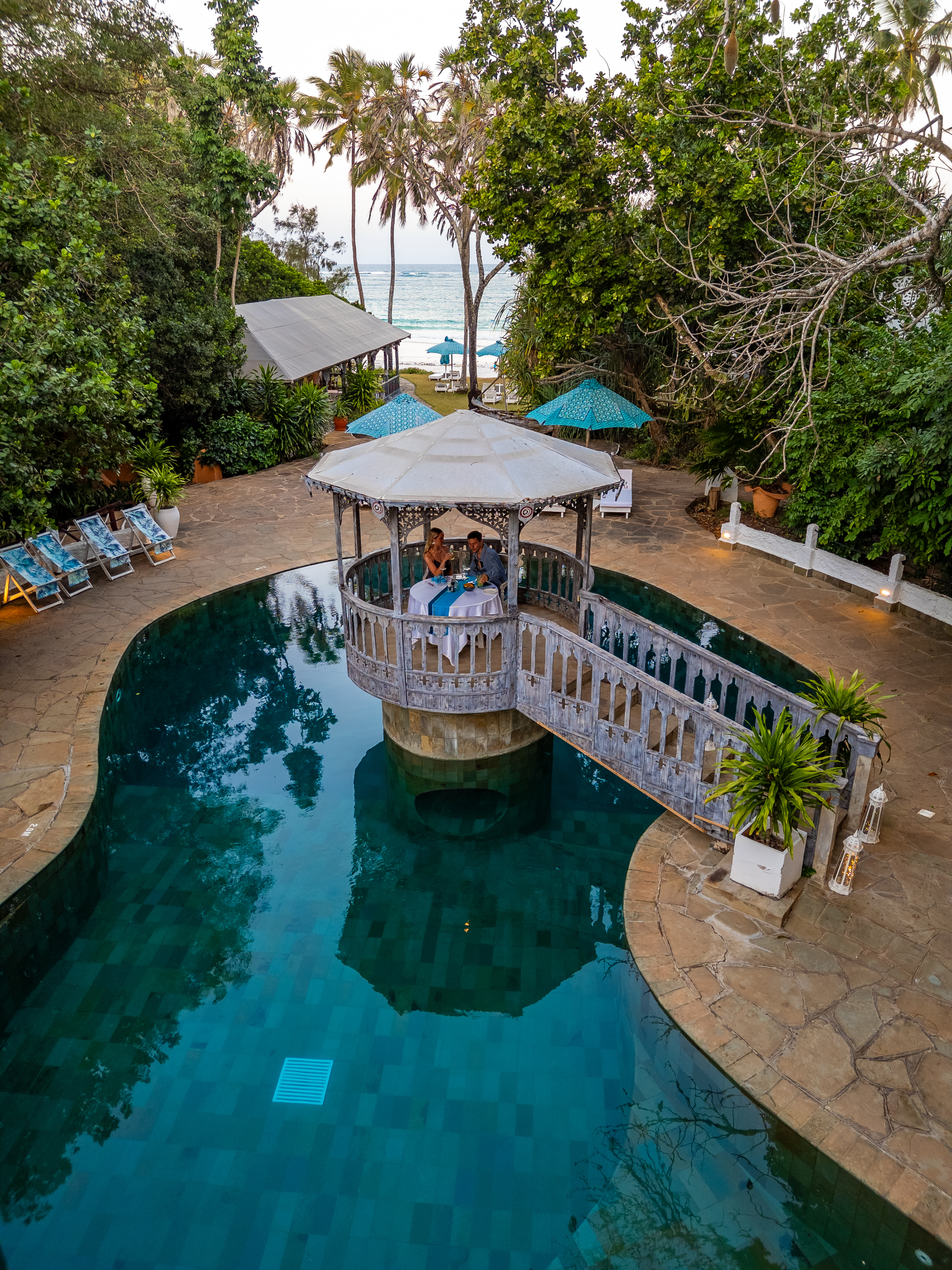Nomad Beach Resort