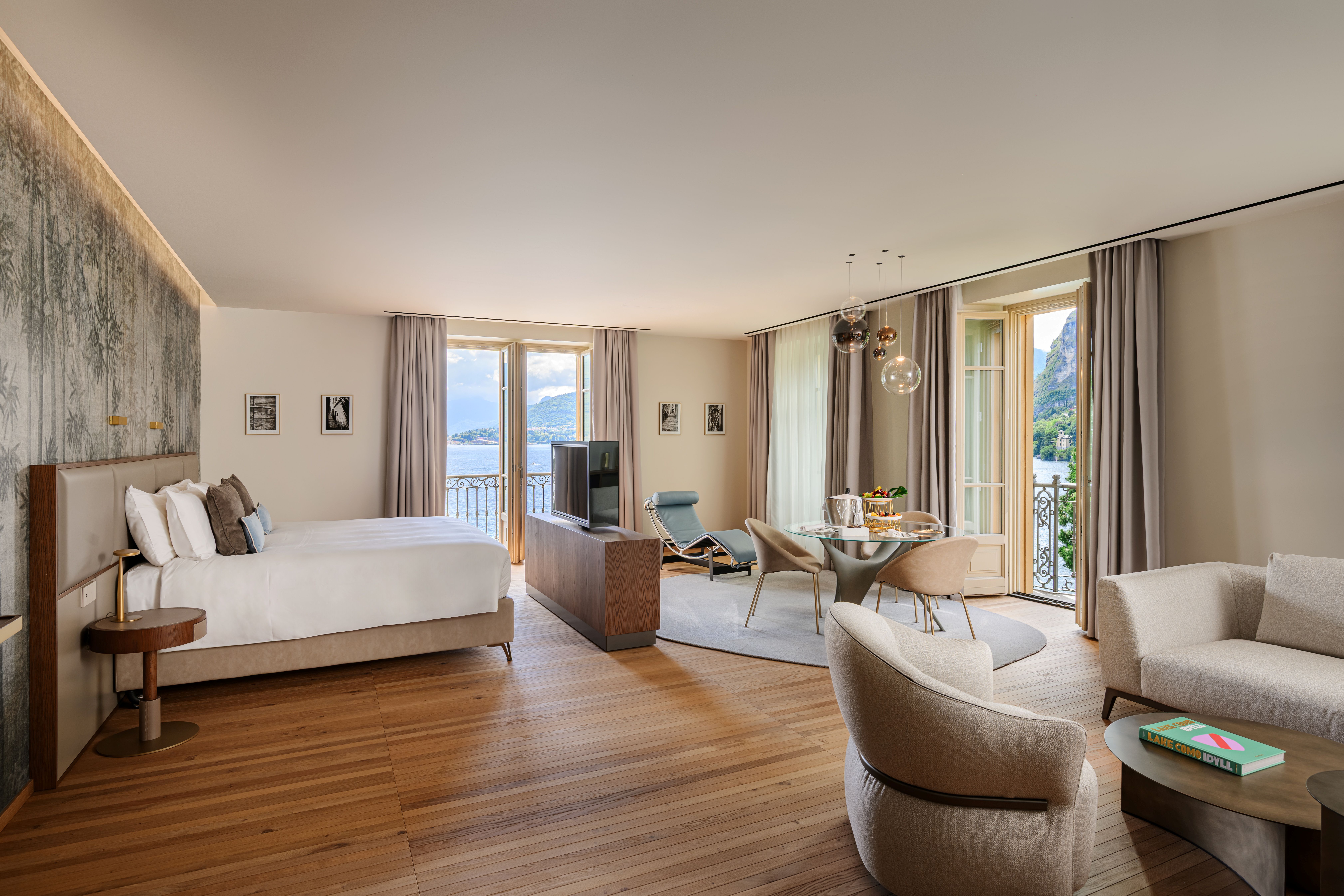 Presidential Suite