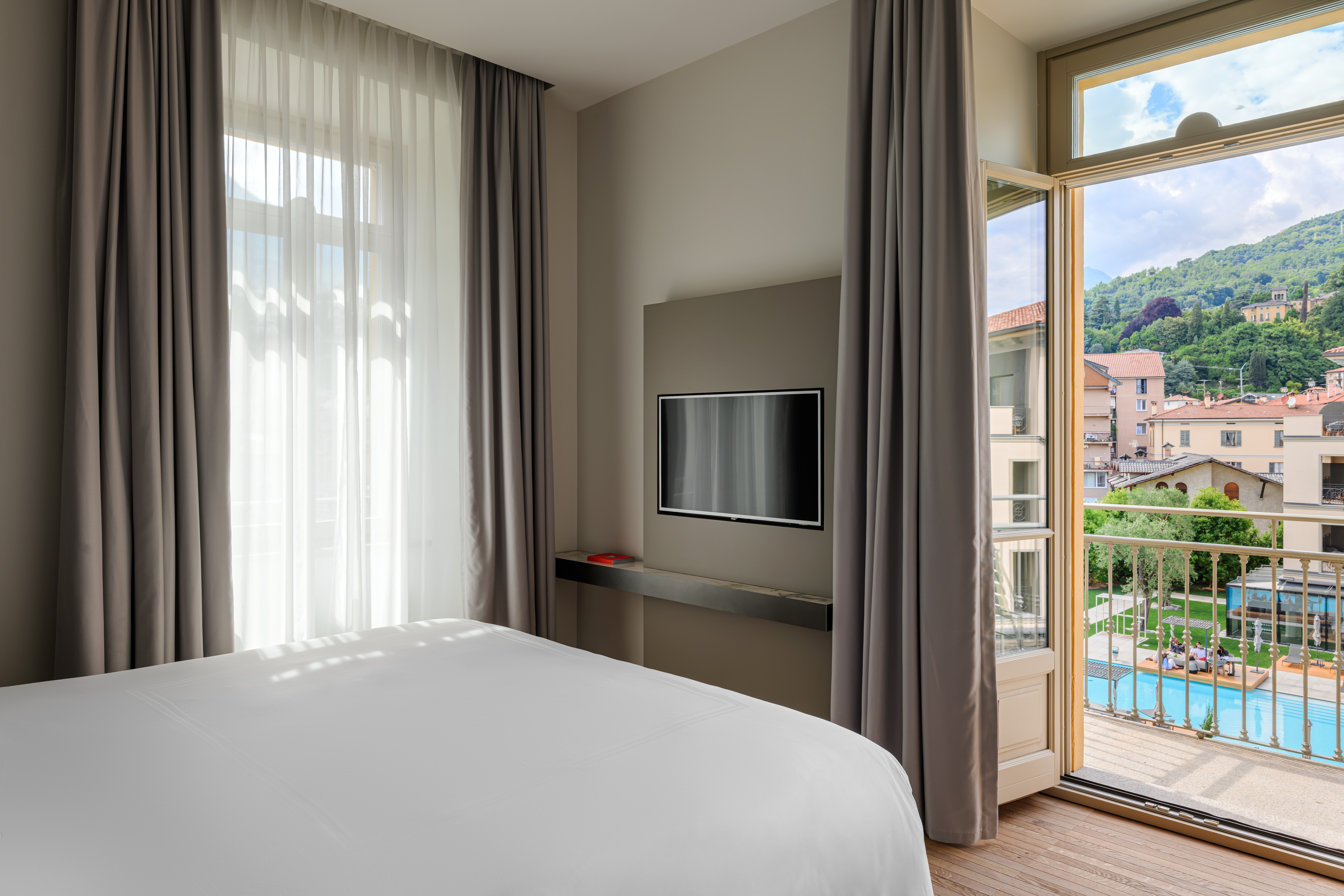 Master Suite