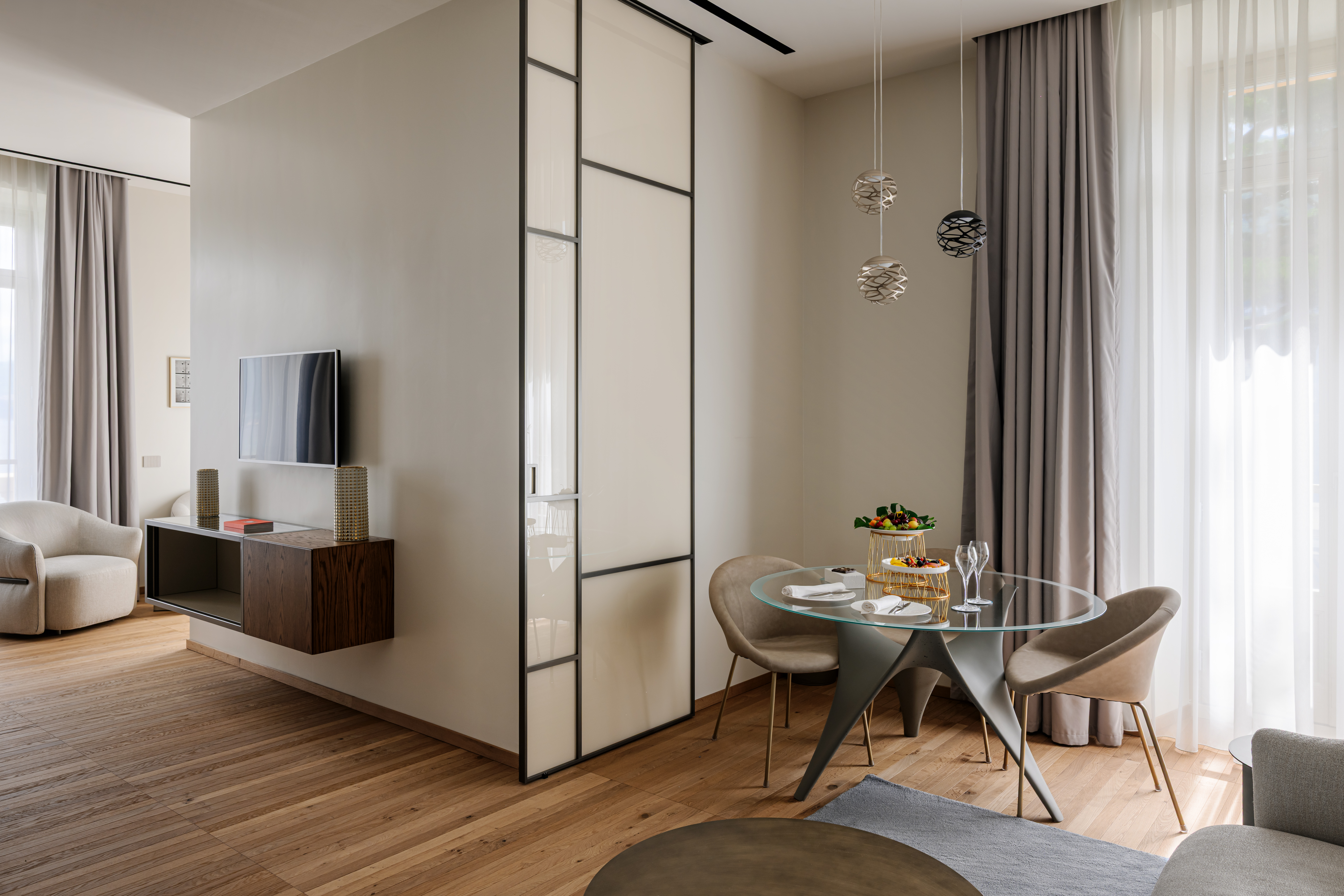 Master Suite
