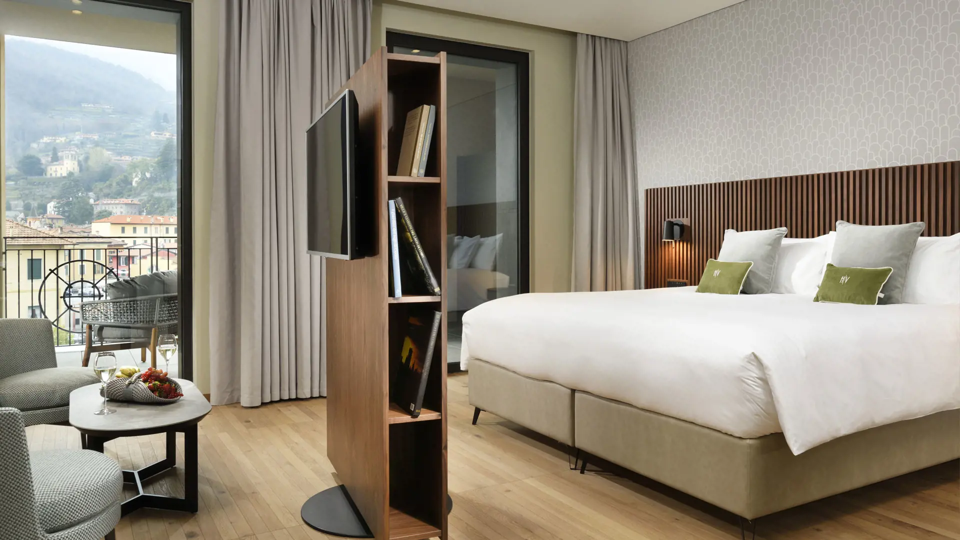 Junior Suite Park View