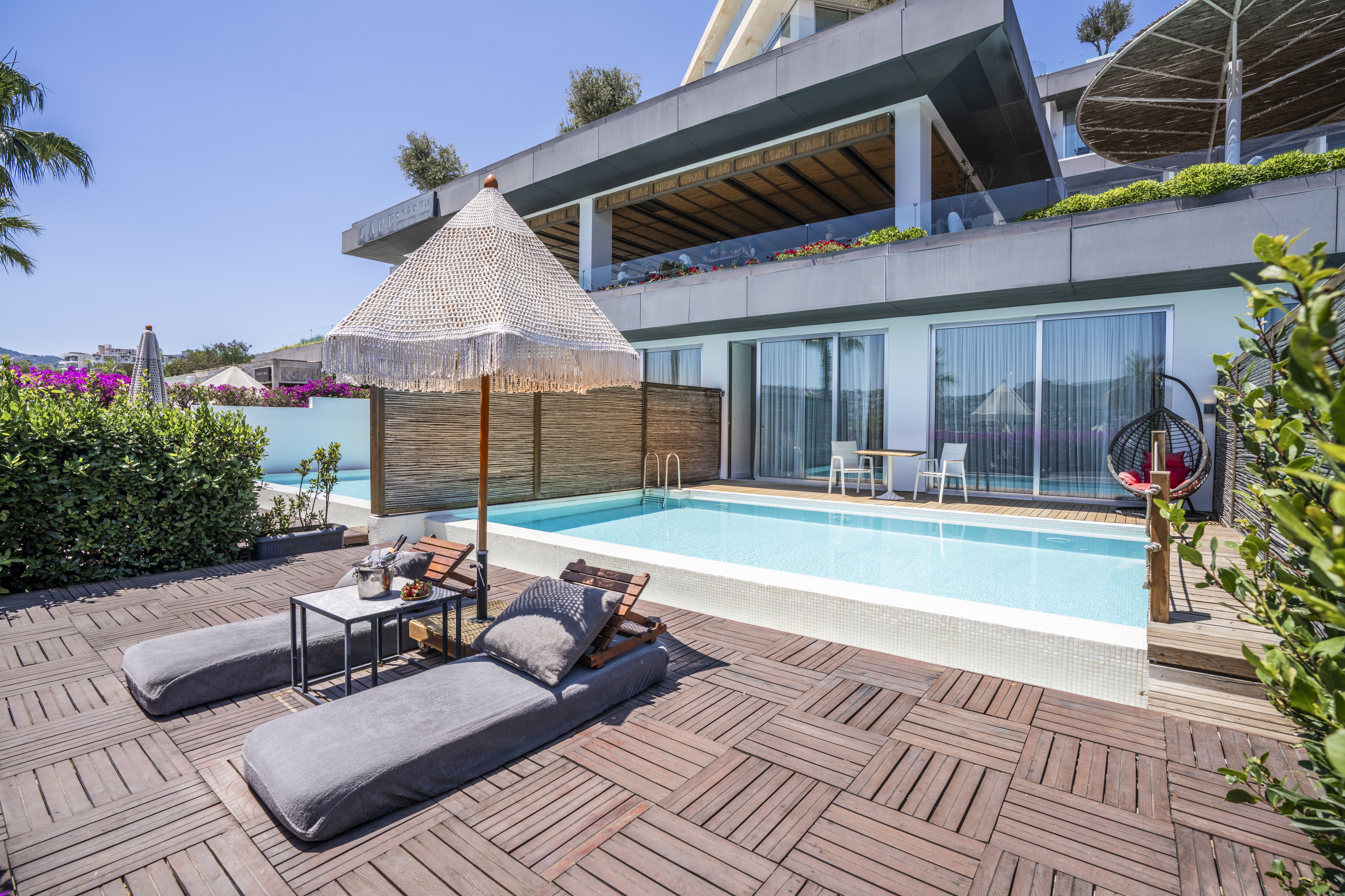 Exclusive Suite - ( Two Bedroom )