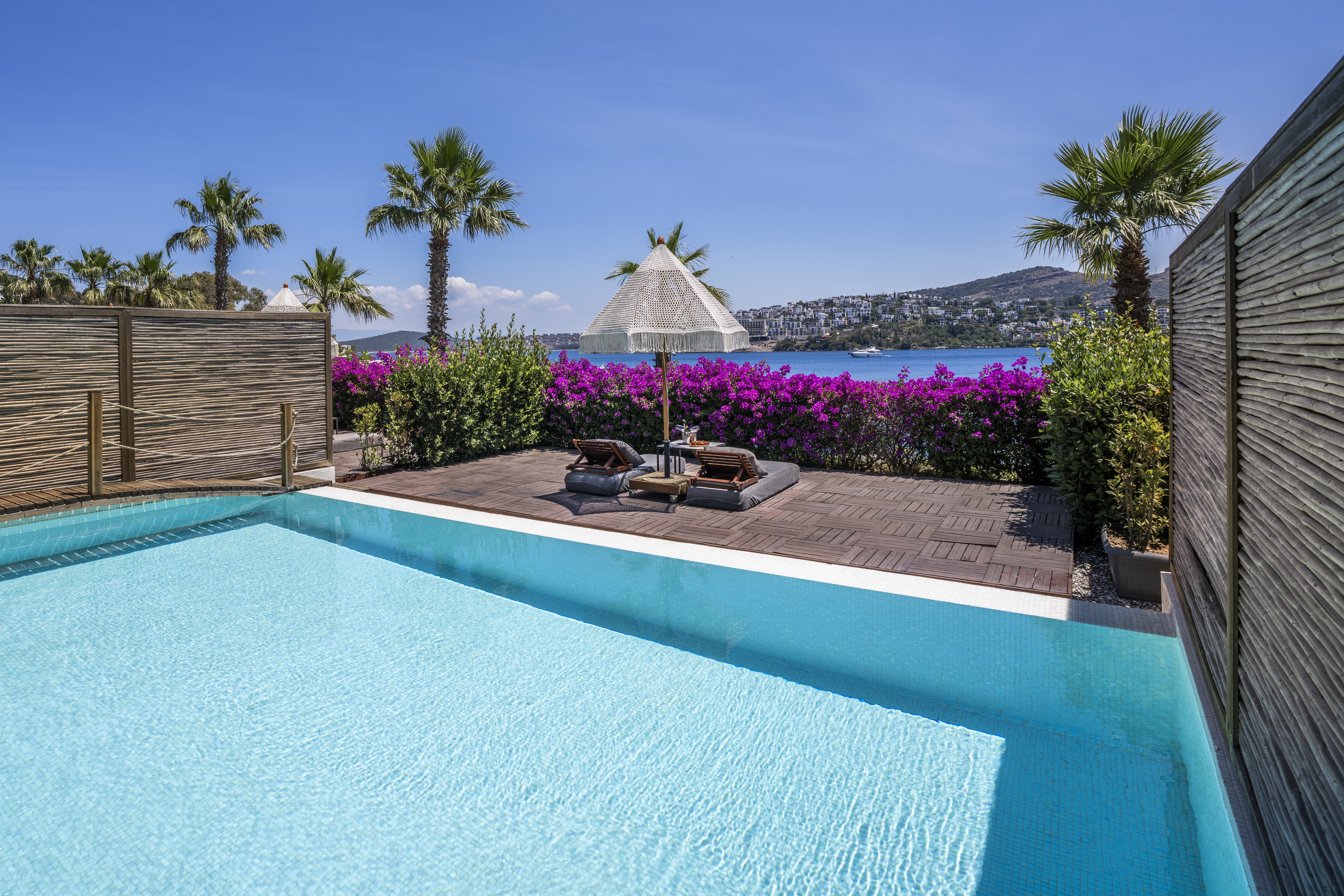 Exclusive Suite - ( Two Bedroom )