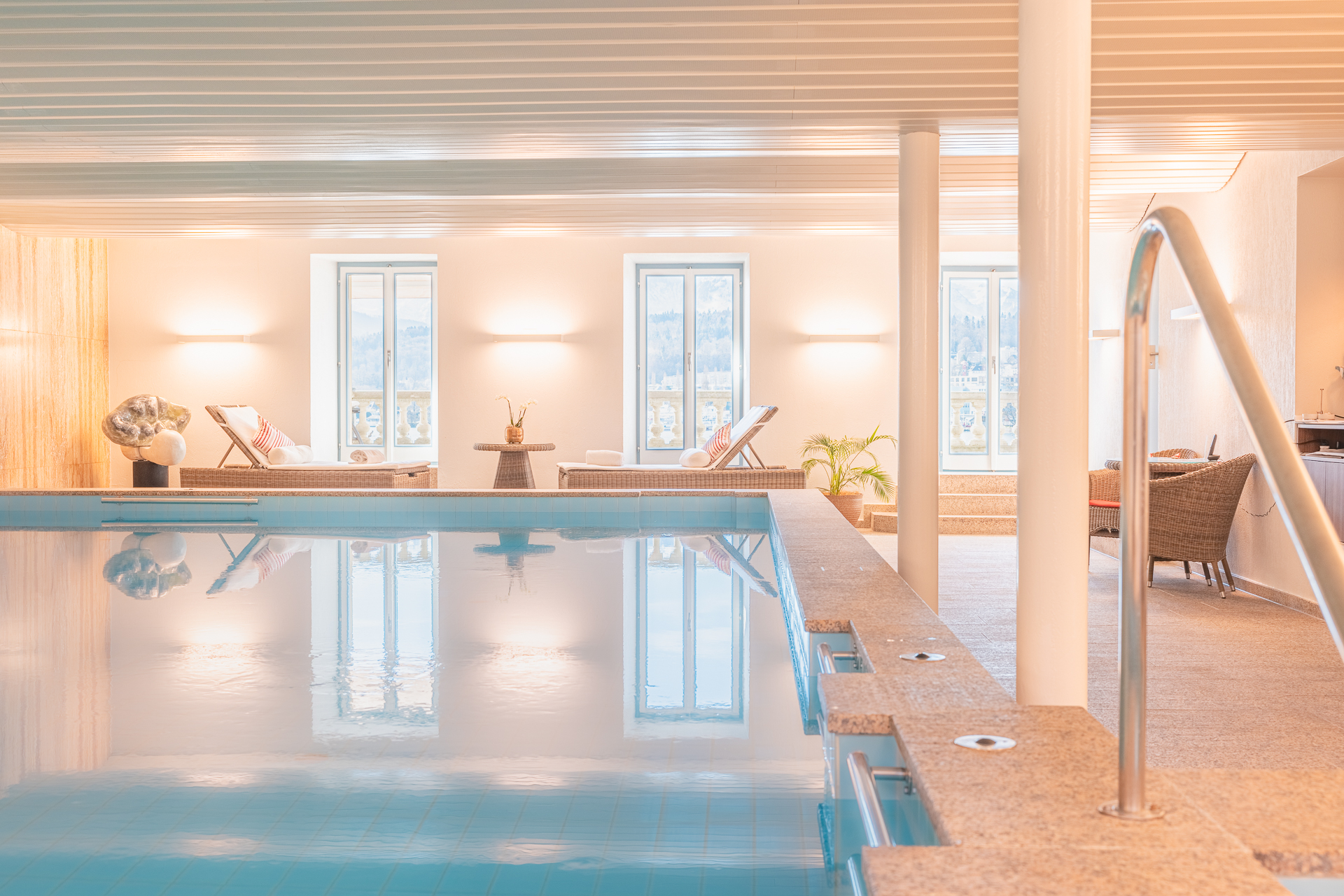 Grand Hotel National Luzern