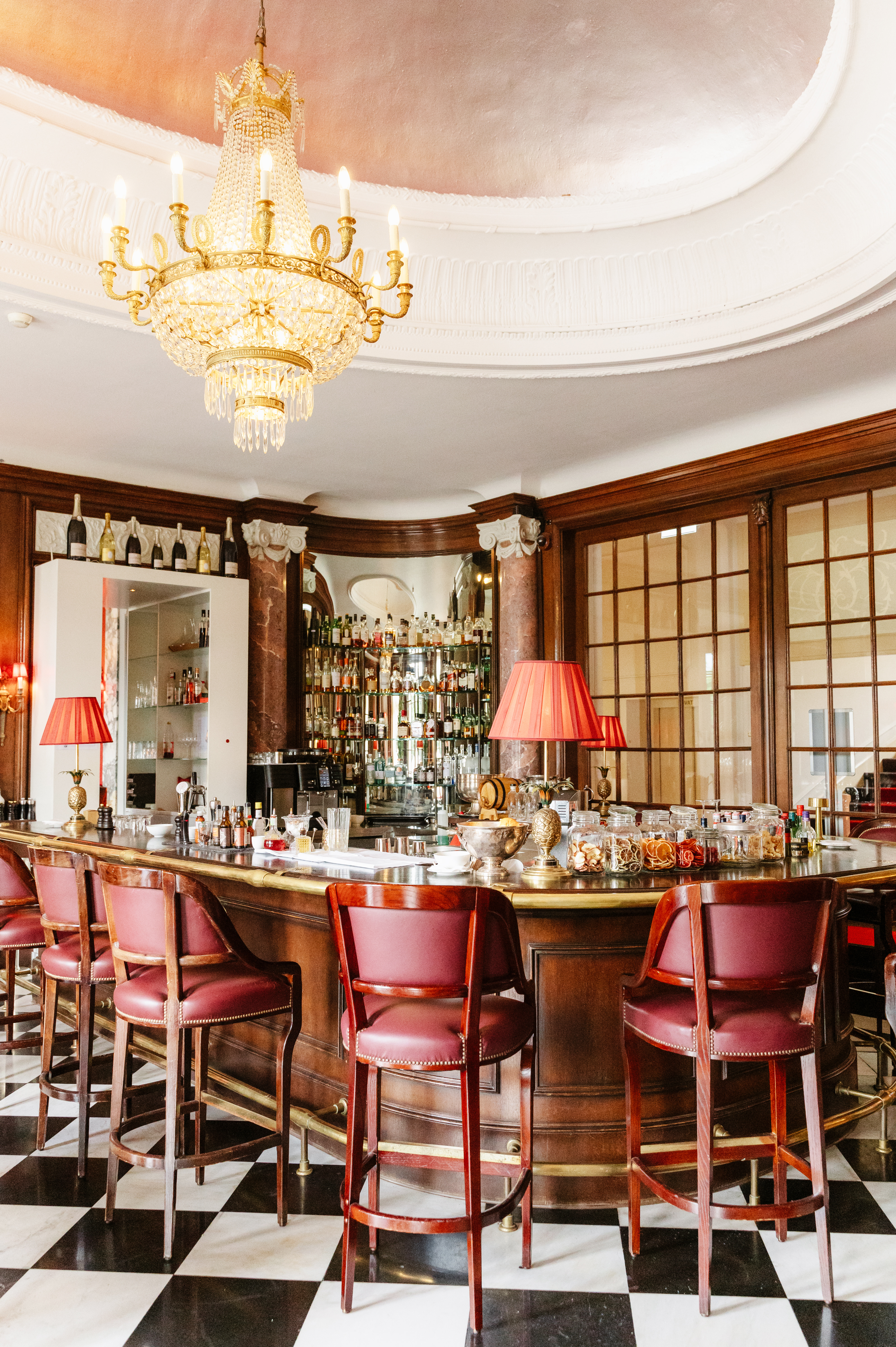 Grand Hotel National Luzern