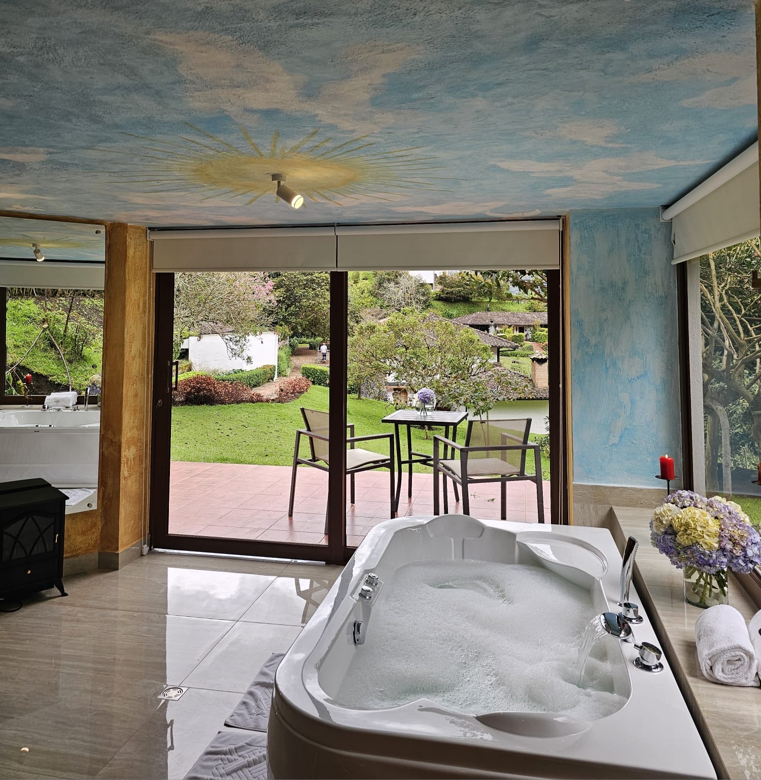 Luna Healing Spa - Sala el Cráter