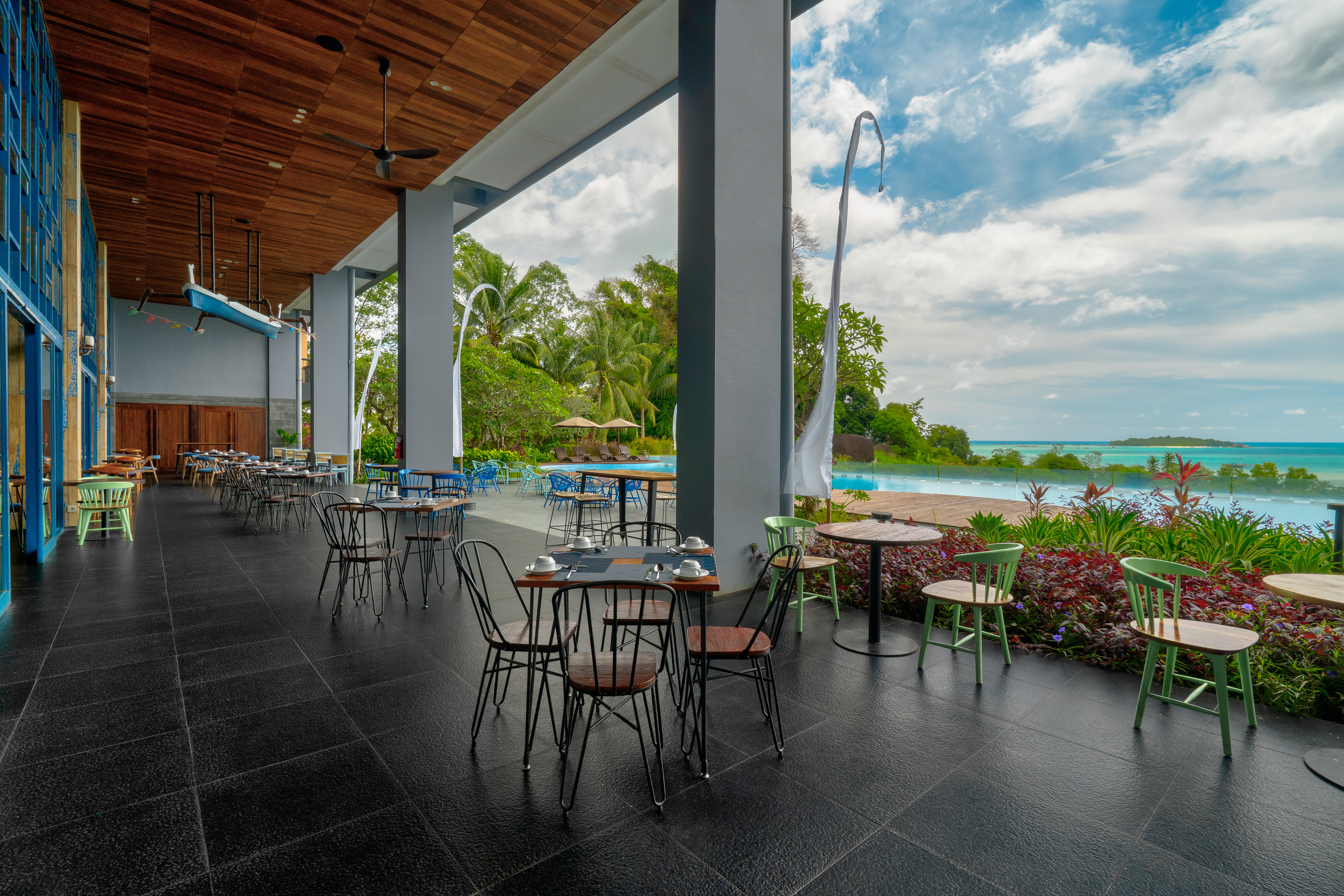 Swiss-Belresort Belitung