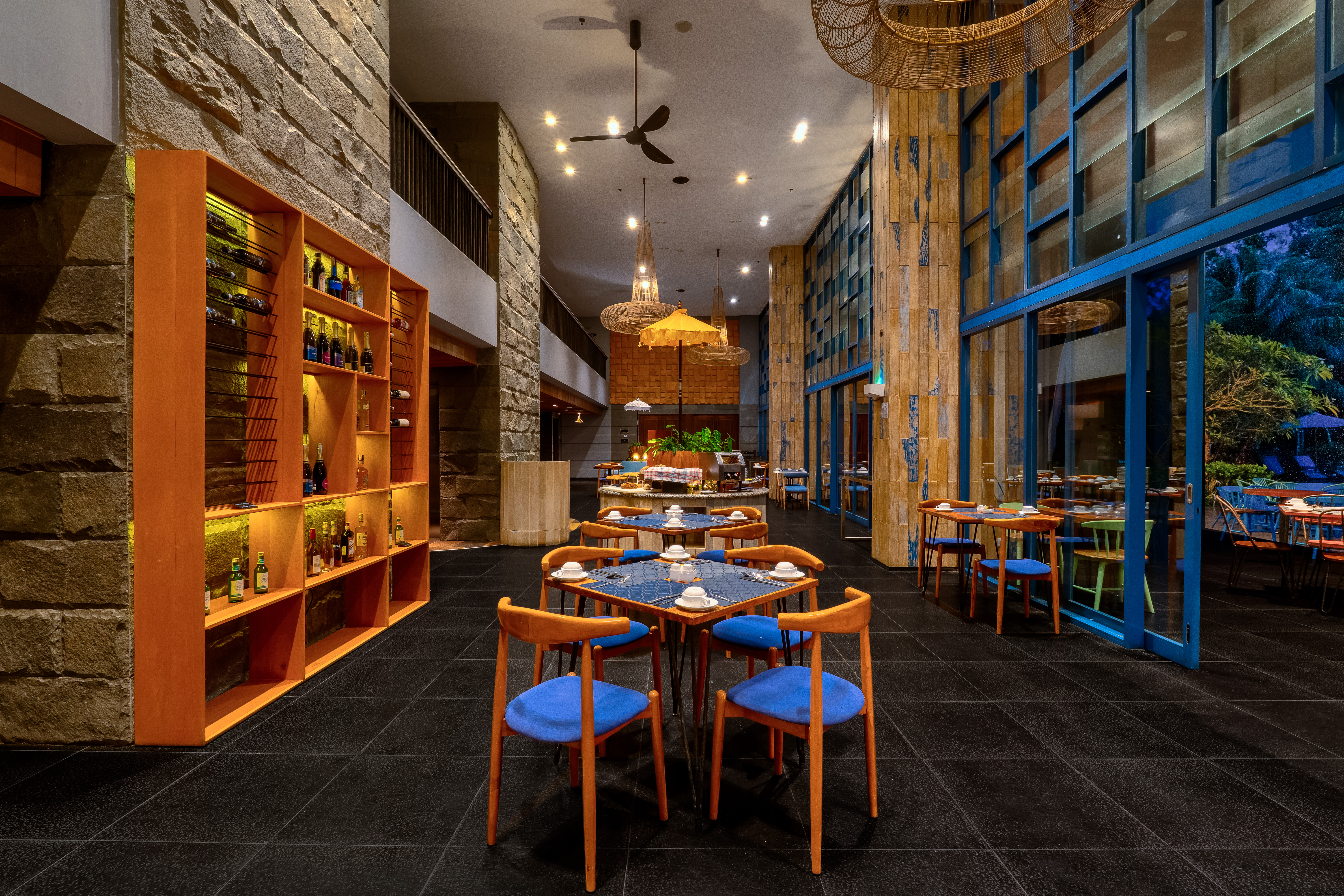 Swiss-Belresort Belitung
