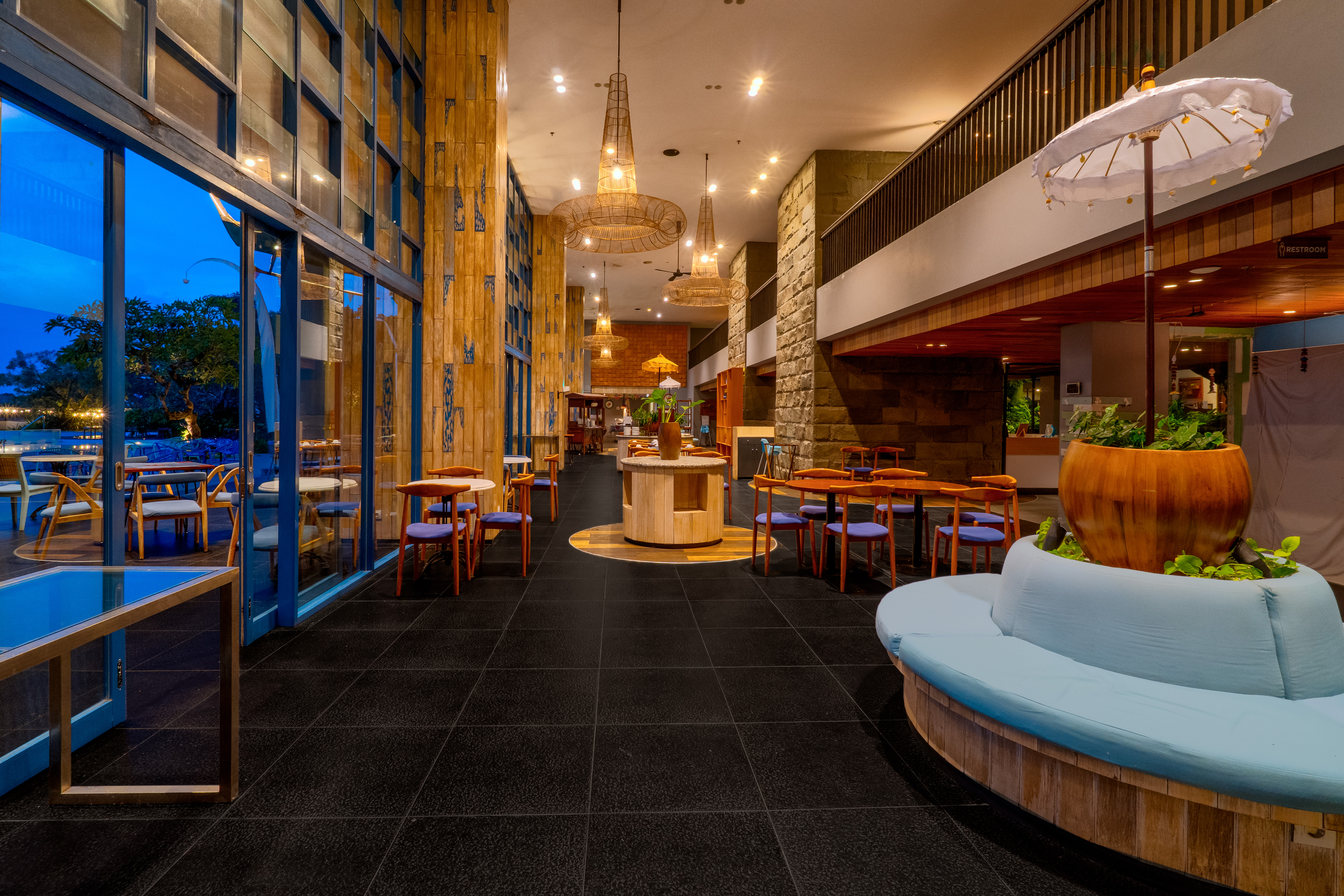 Swiss-Belresort Belitung