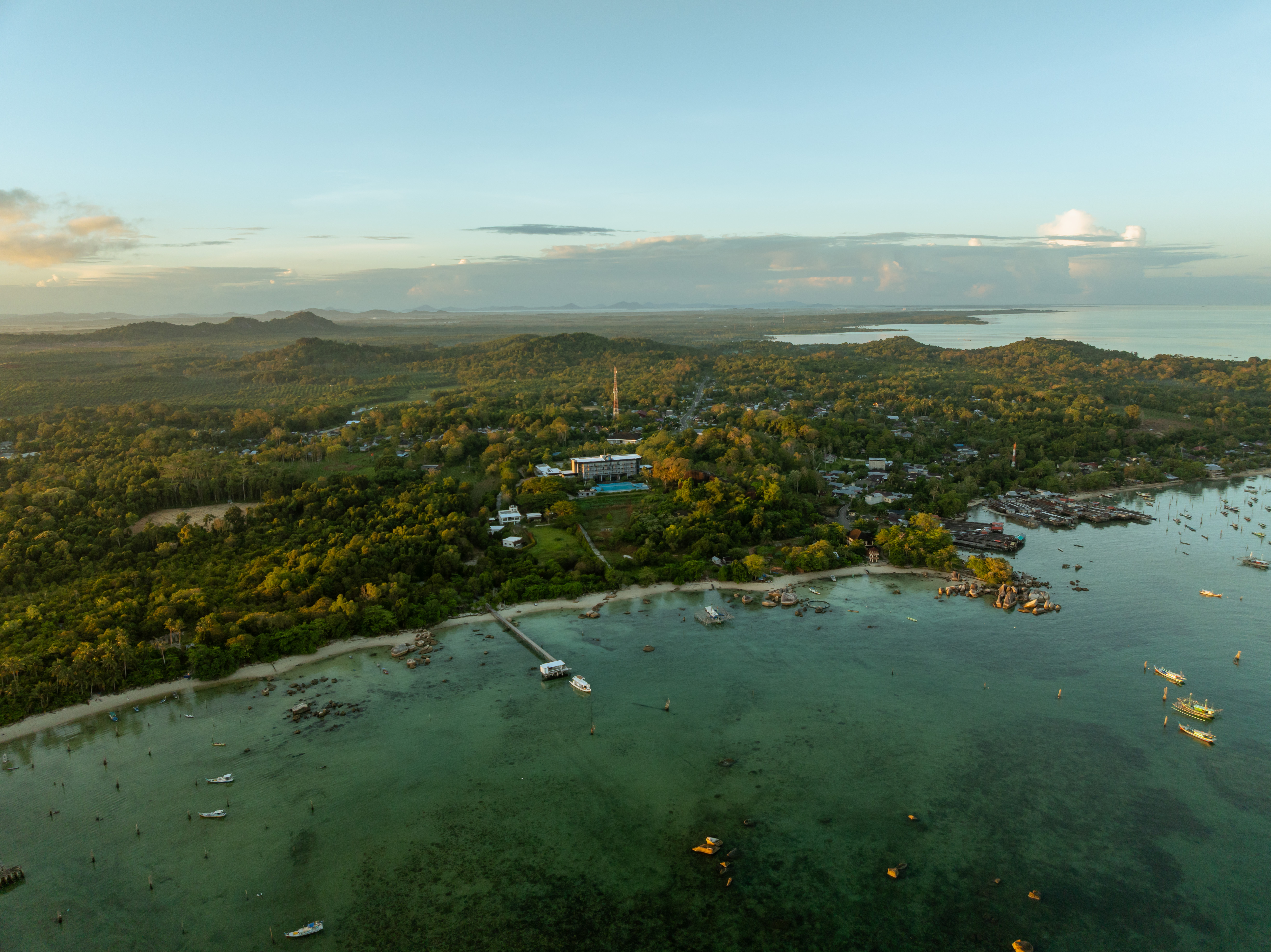 Swiss-Belresort Belitung