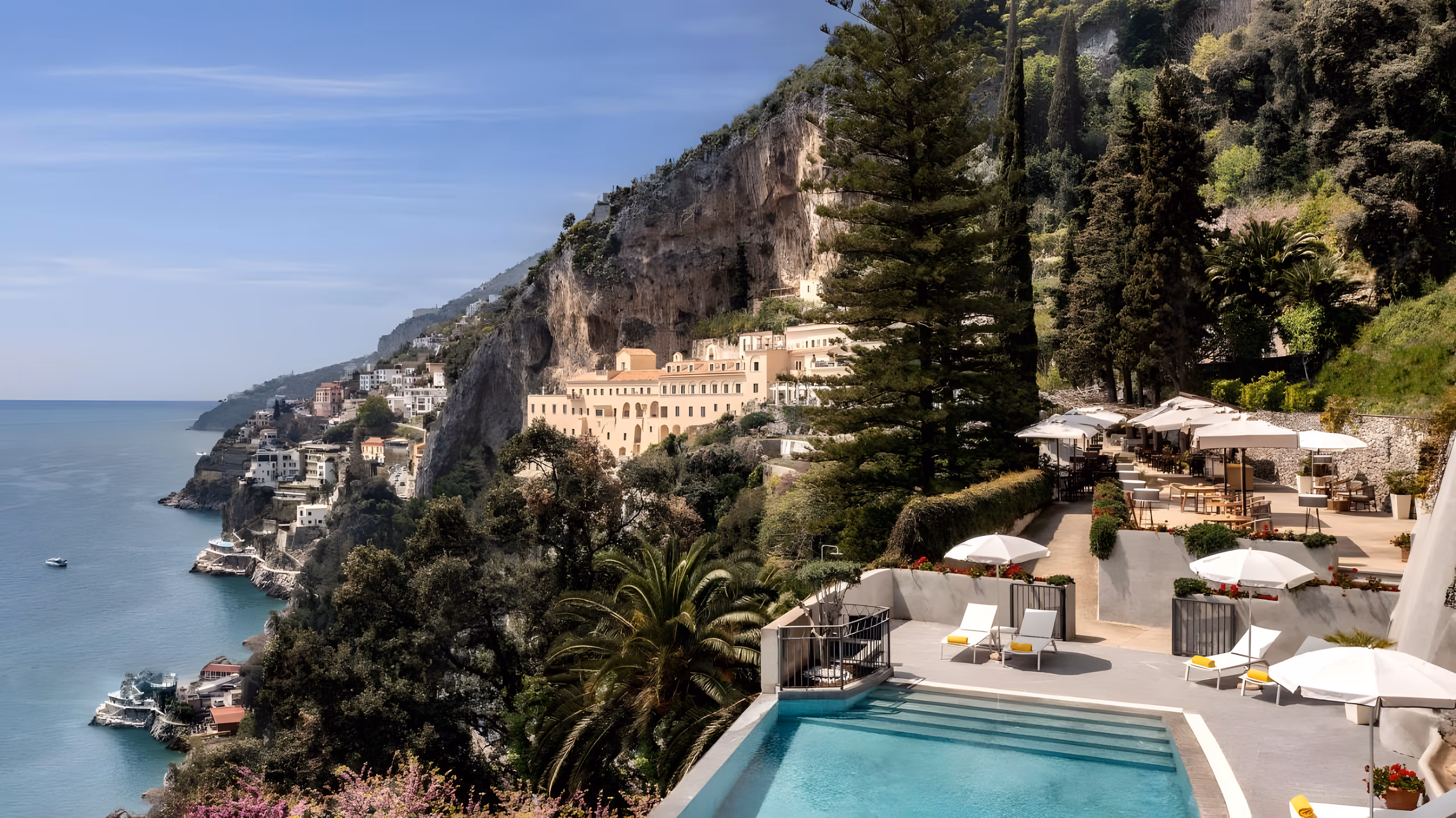 Anantara Convento di Amalfi Grand Hotel
