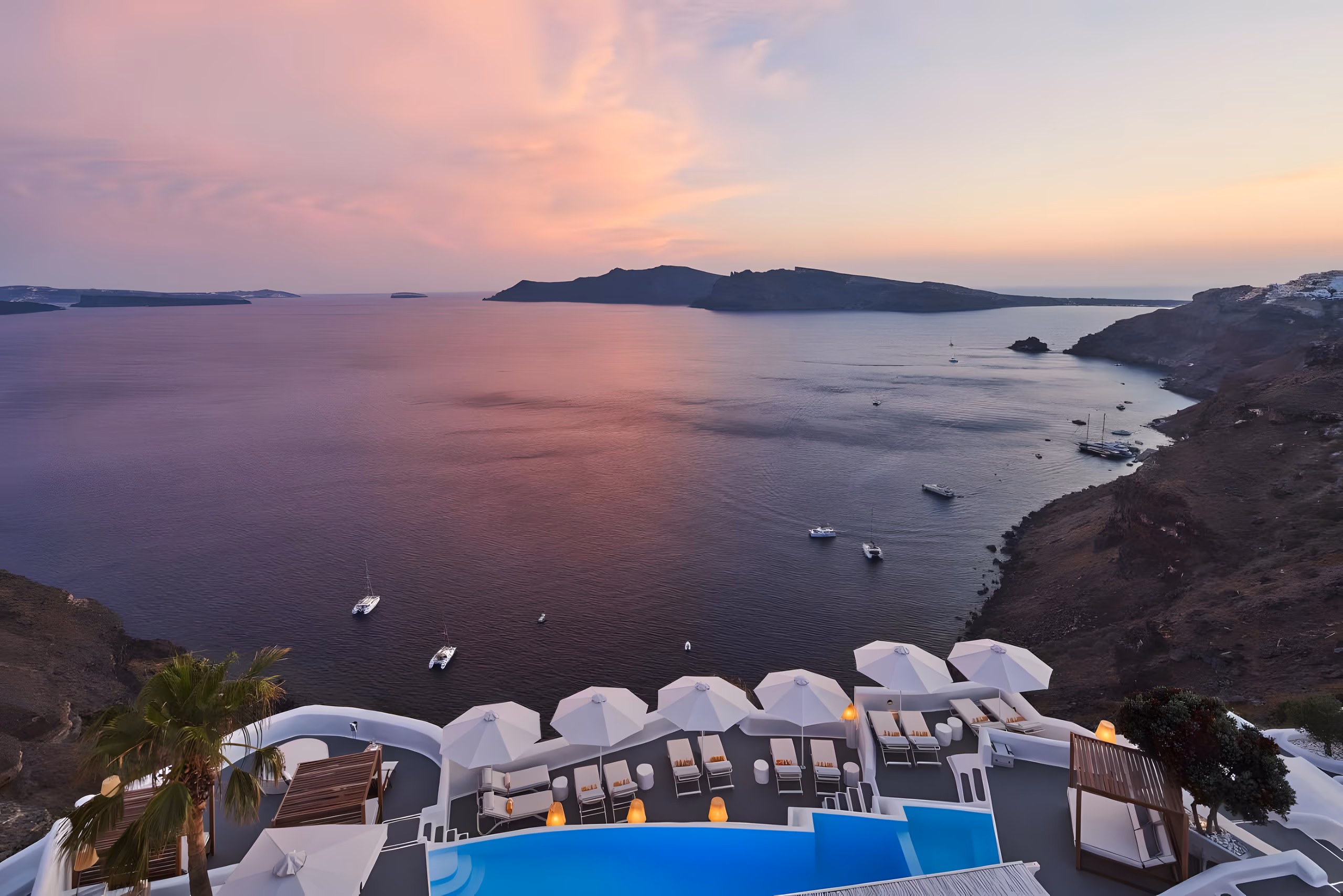 Katikies Santorini – Gea House - The Leading Hotels Of The World in Greece
