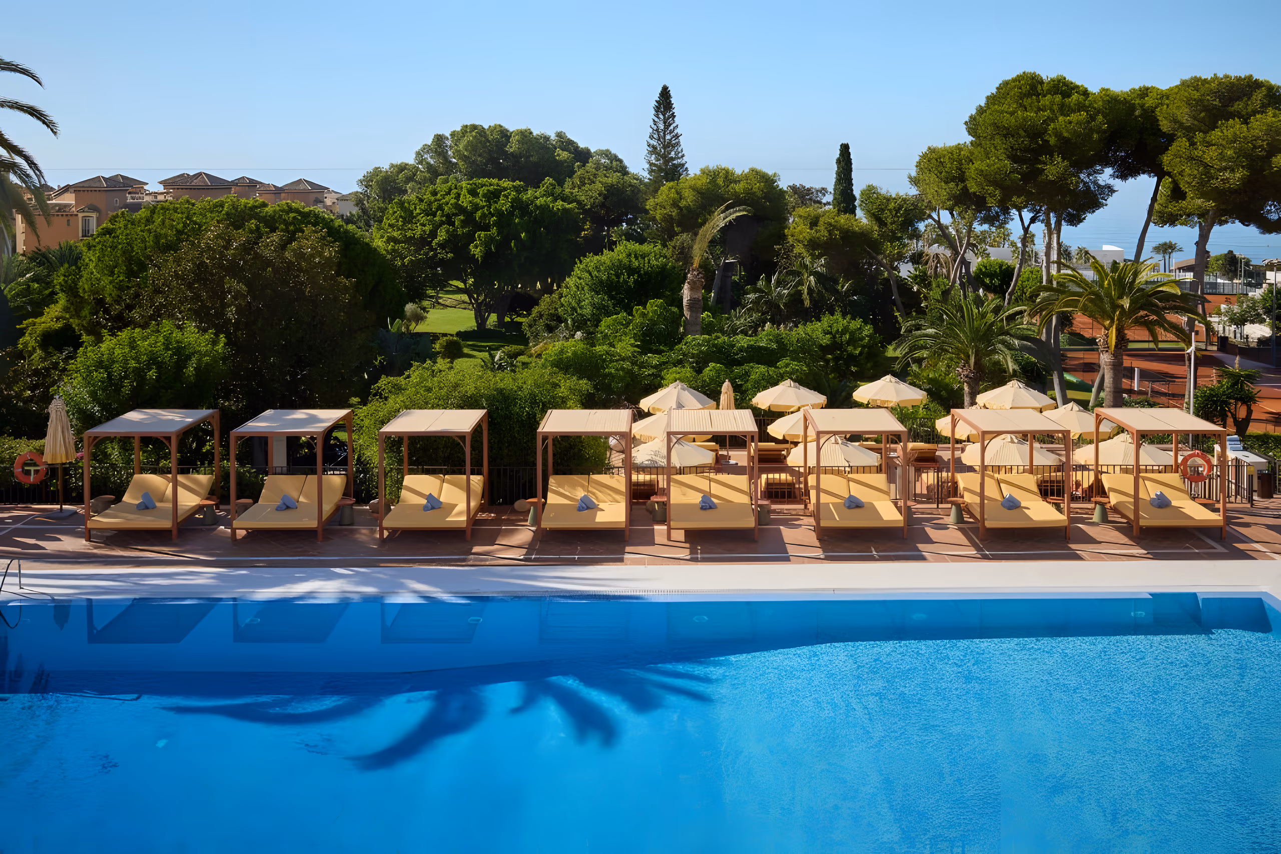 Don Carlos Marbella in Spain