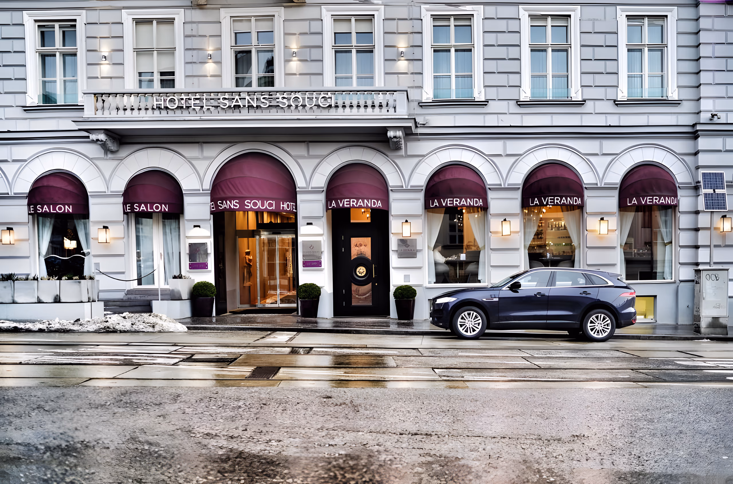 Hotel Sans Souci