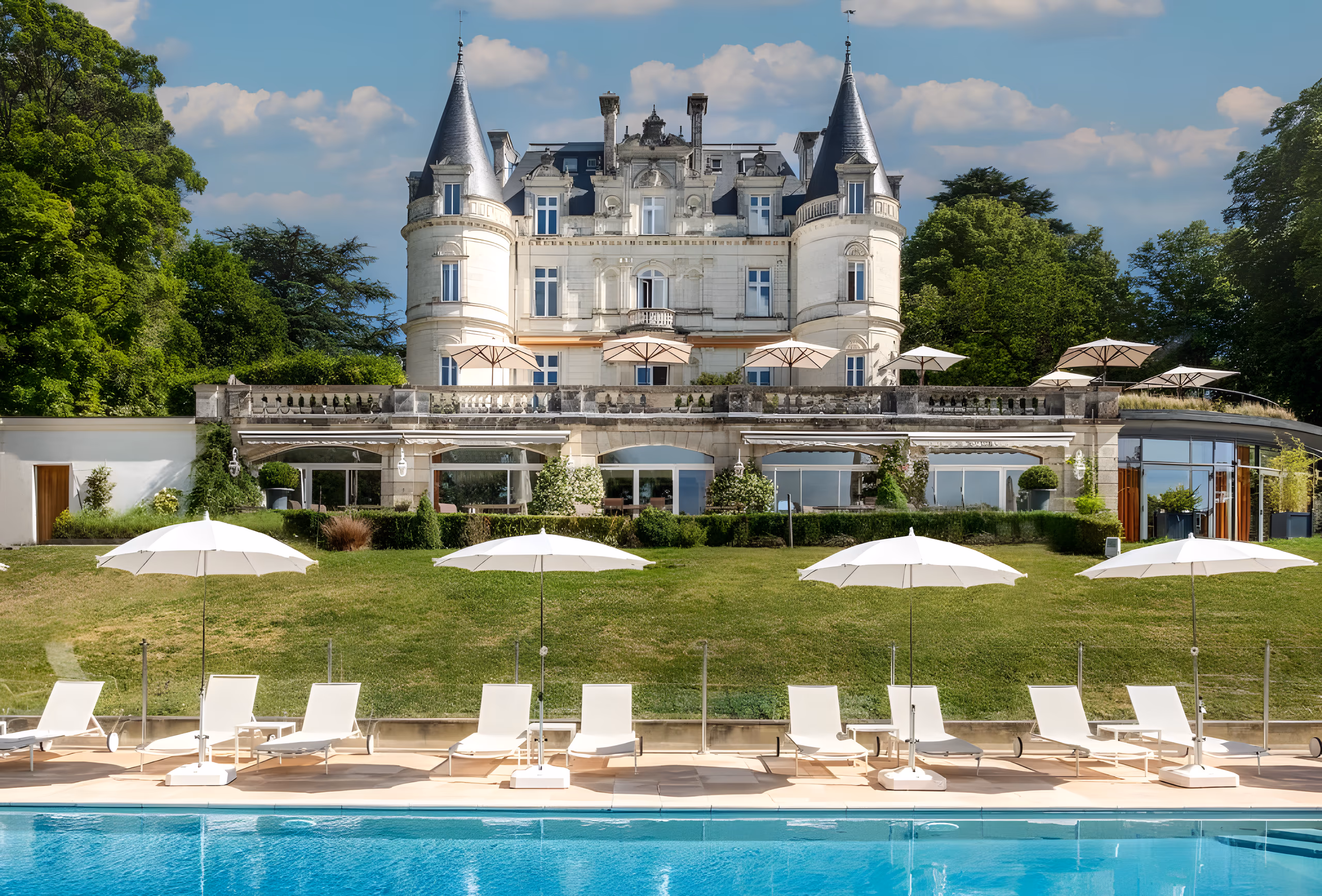 Domaine de la Tortinière in France