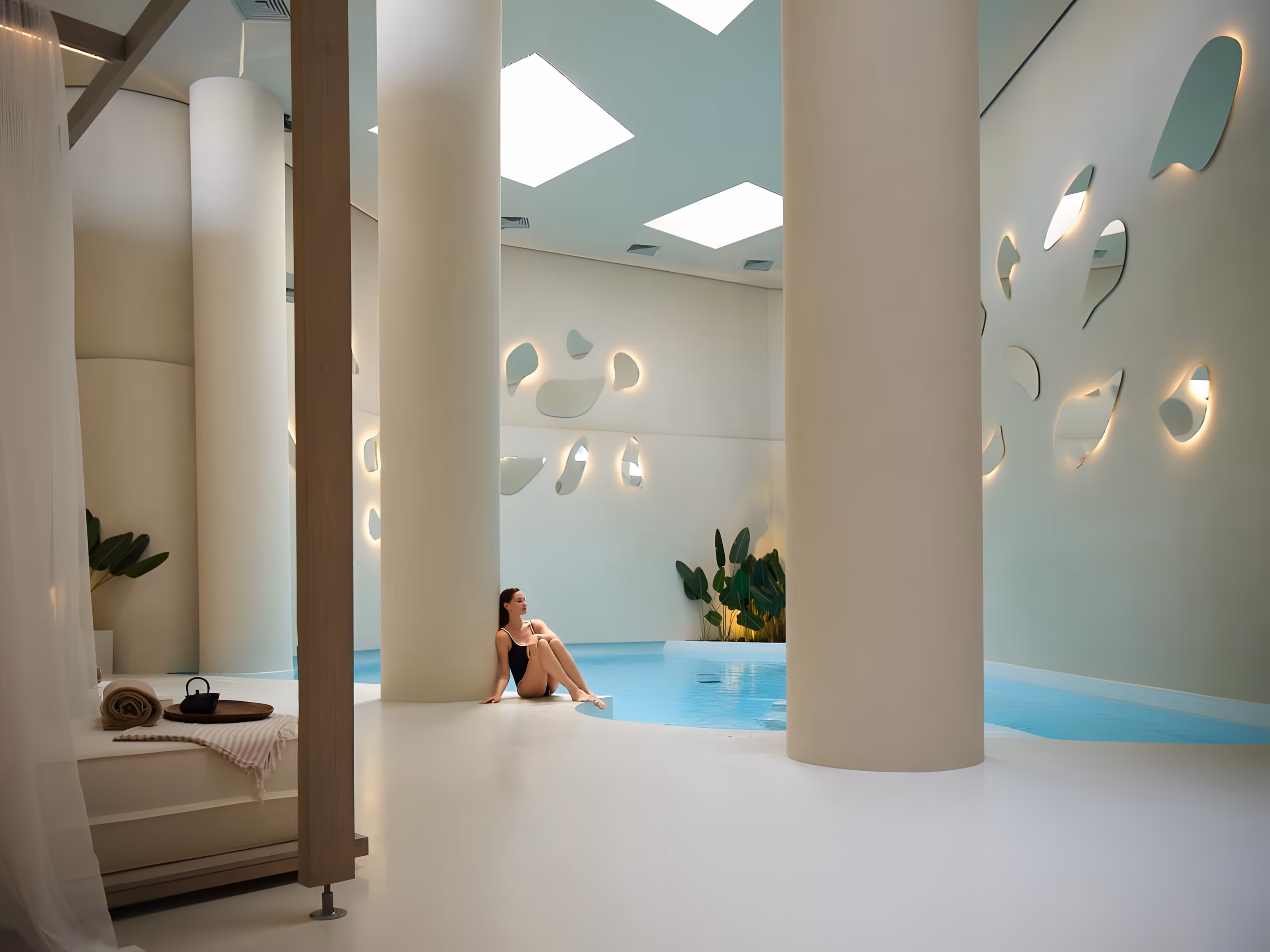Cape Bodrum Luxury Hotel in Turkey